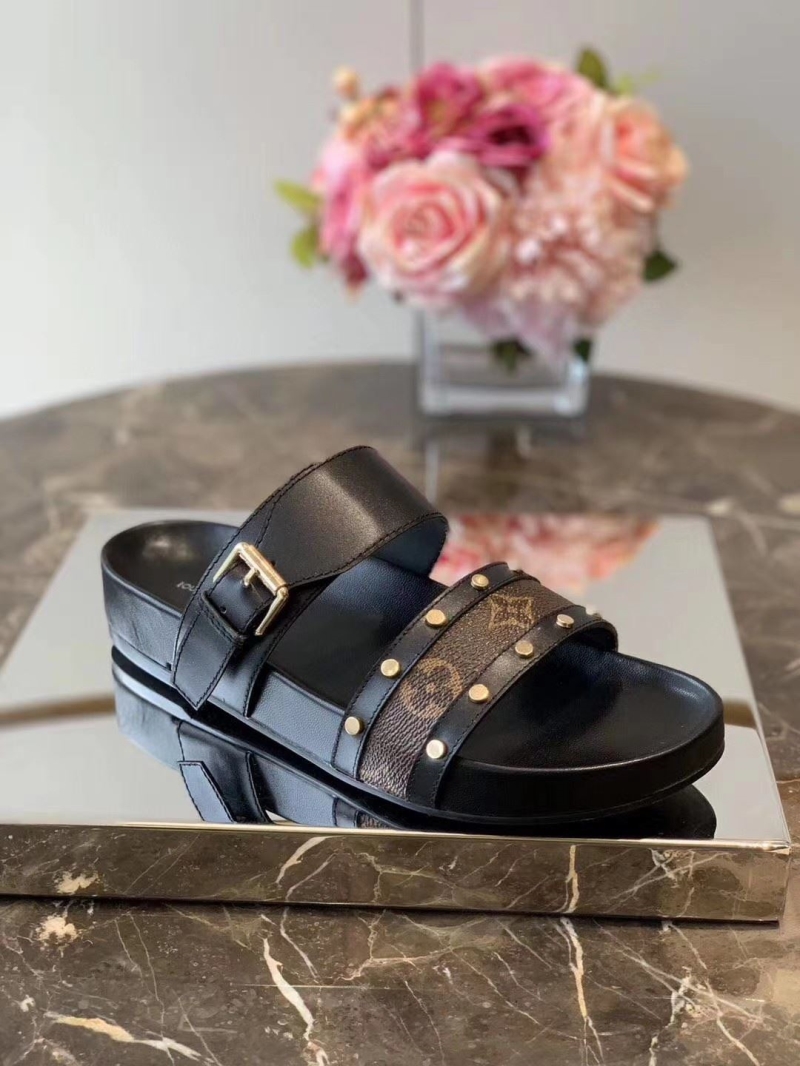 LV Sandals